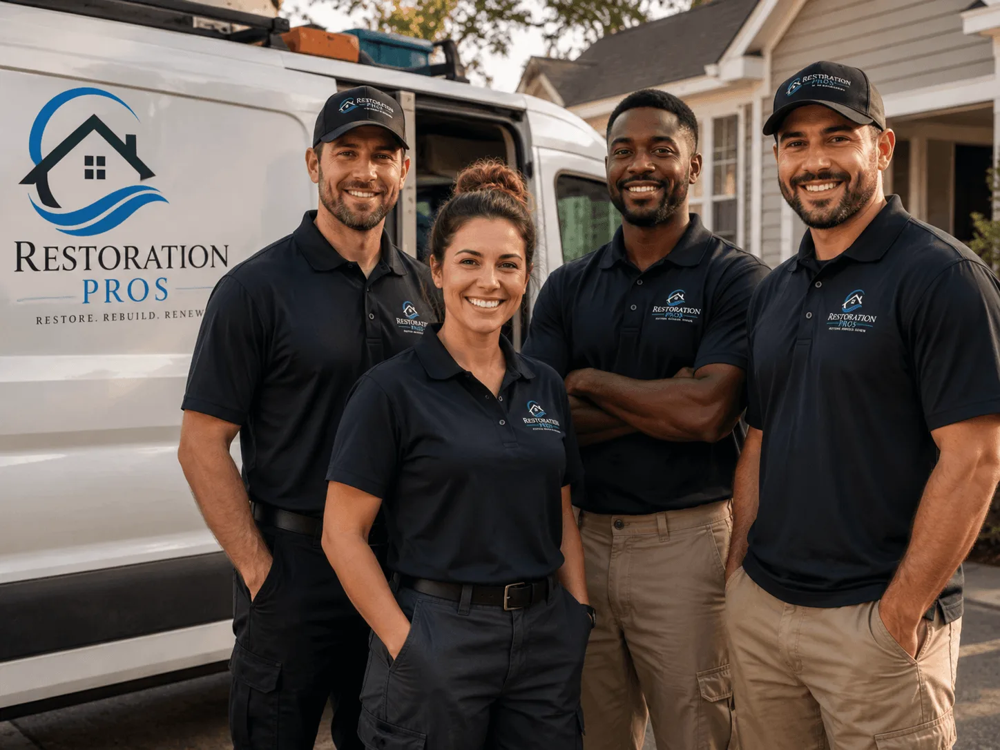 Professional Flood Damage Restoration Services in Morristown, AZ